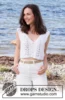 221-18 Doves Bay Vest by DROPS Design